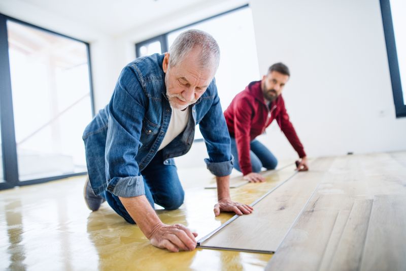 Vinyl Flooring Service