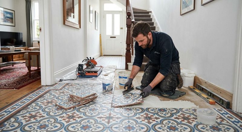 Flooring Service in Selbyville, DE