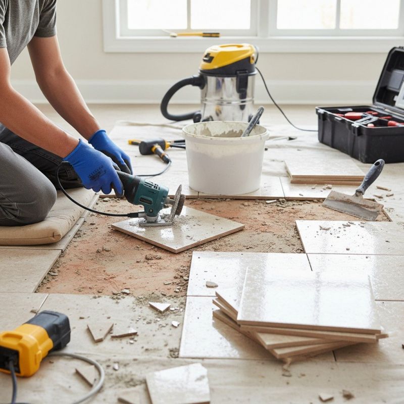 Flooring Service in Selbyville, DE