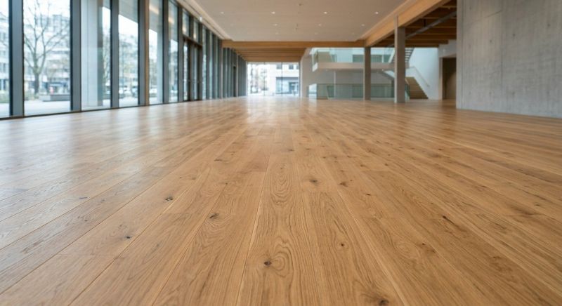 Commercial Hardwood Service in Dagsboro, DE