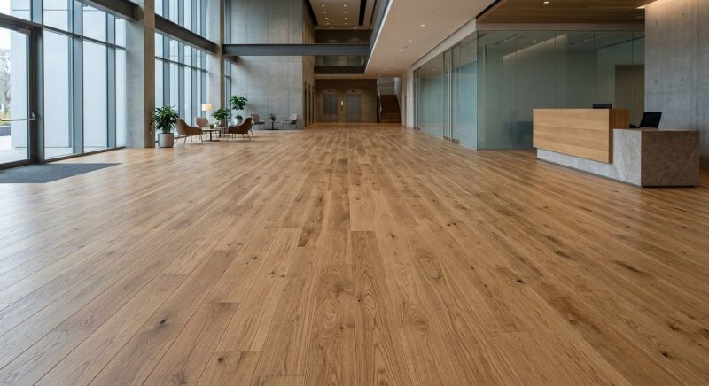 Commercial Hardwood Service in Harbeson, DE