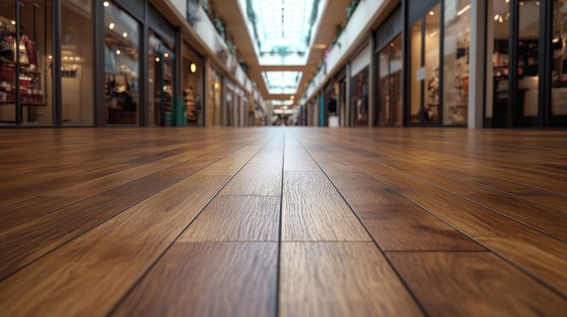 Commercial Hardwood Service in Harbeson, DE