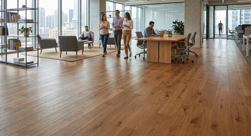 Commercial Hardwood Service in Selbyville, DE