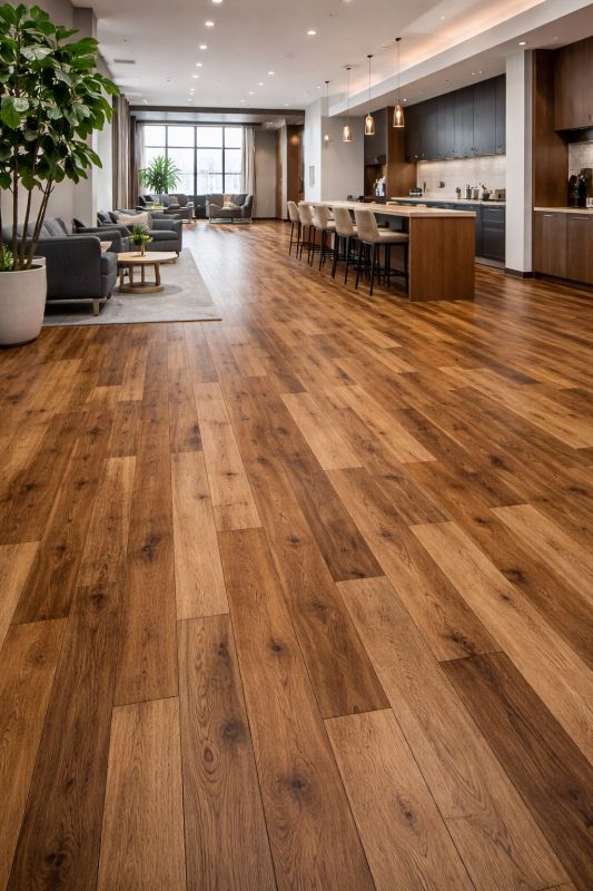 Commercial Hardwood Service in Worcester County, MD