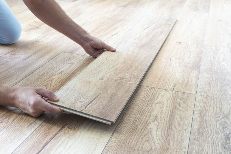 Laminate Floor Installation in Millville, DE