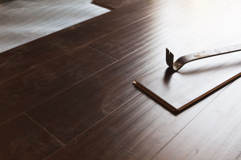 Laminate Floor Installation in Milton, DE