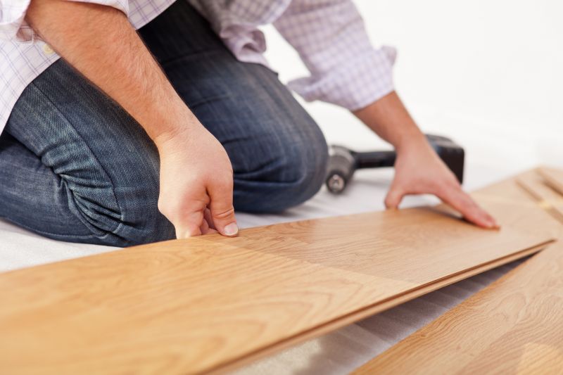 Laminate Tile Installation in Selbyville, DE