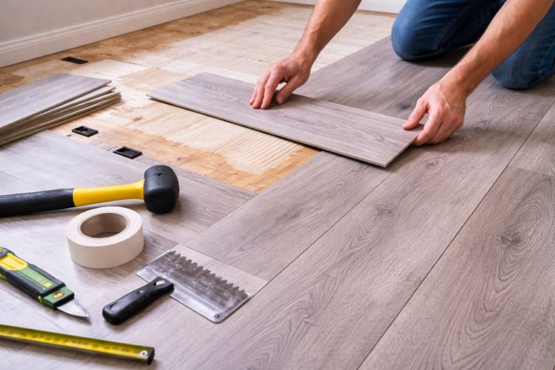 Linoleum Floor Installation in Dewey Beach, DE
