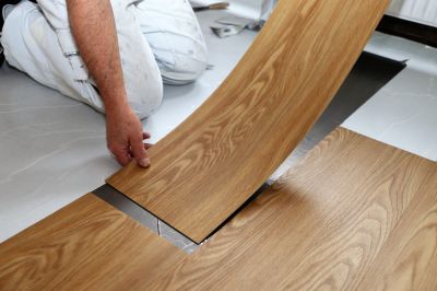Linoleum Floor Installation in Lewes, DE