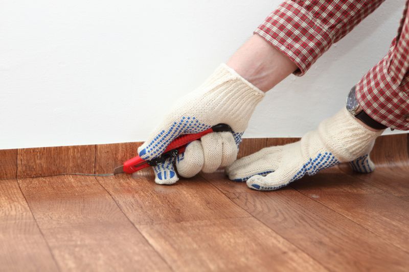 Linoleum Floor Installation in Millville, DE