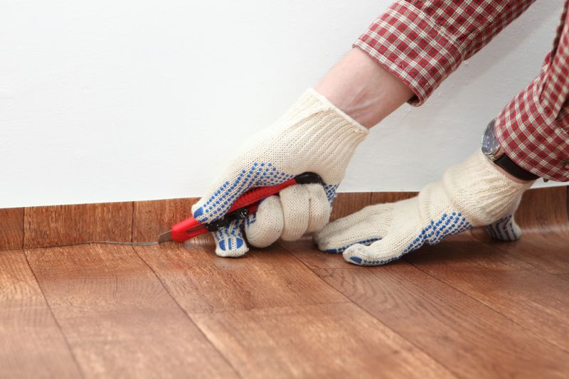Linoleum Floor Installation in Ocean View, DE