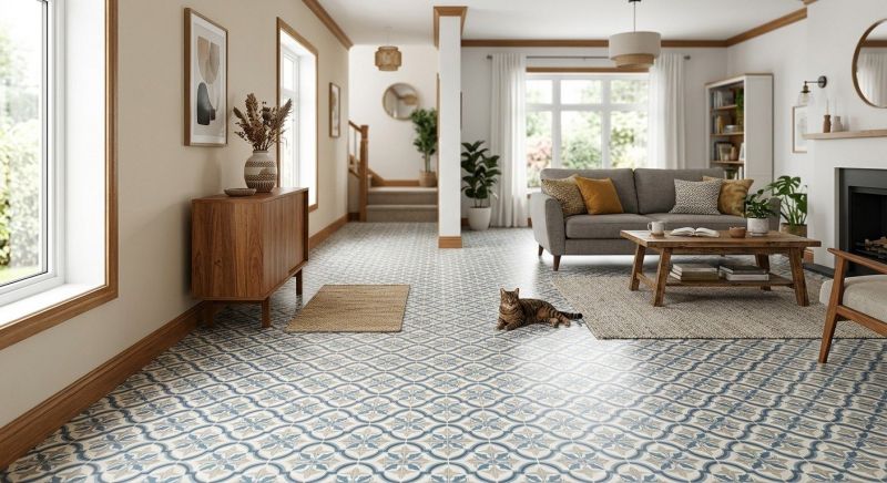 Linoleum Flooring Replacement in Selbyville, DE