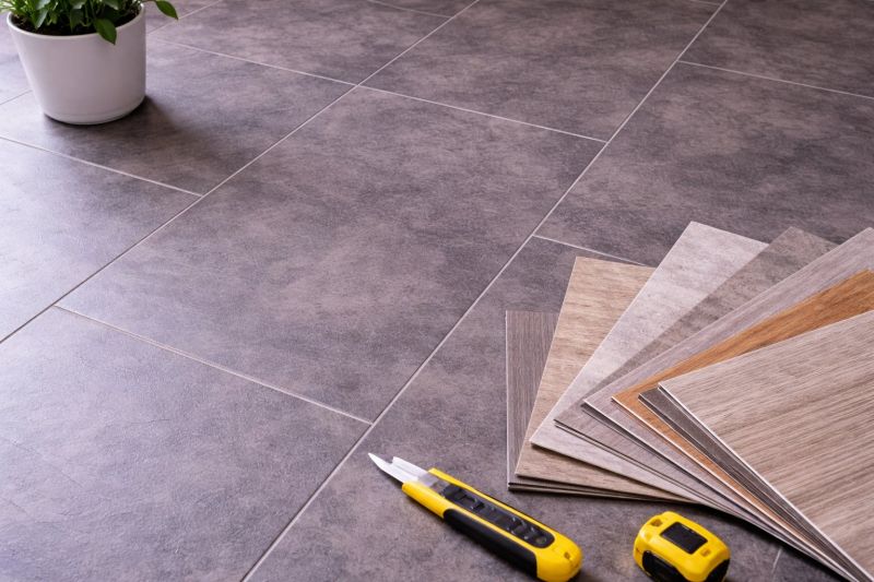 Luxury Vinyl Tile Installation in Delmar, DE