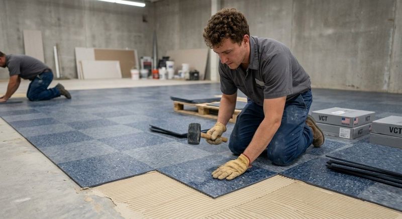 Lvt Flooring Installation in Bethany Beach, DE