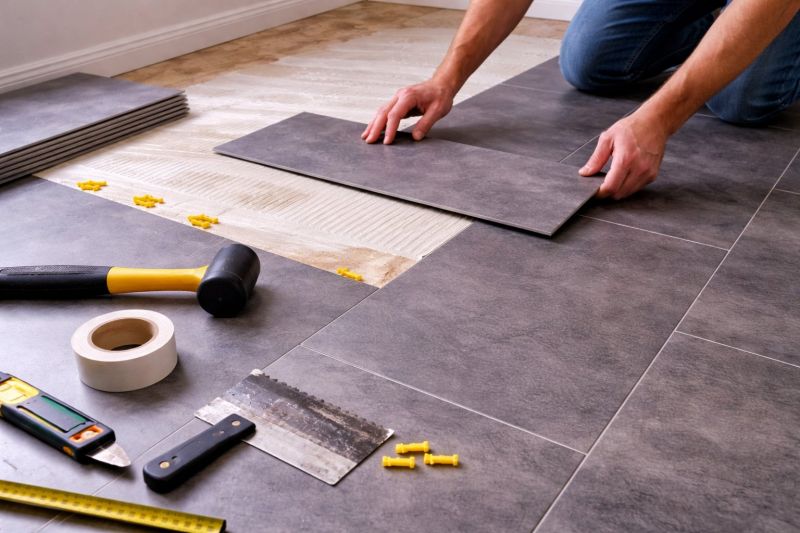 Lvt Replacement in Selbyville, DE