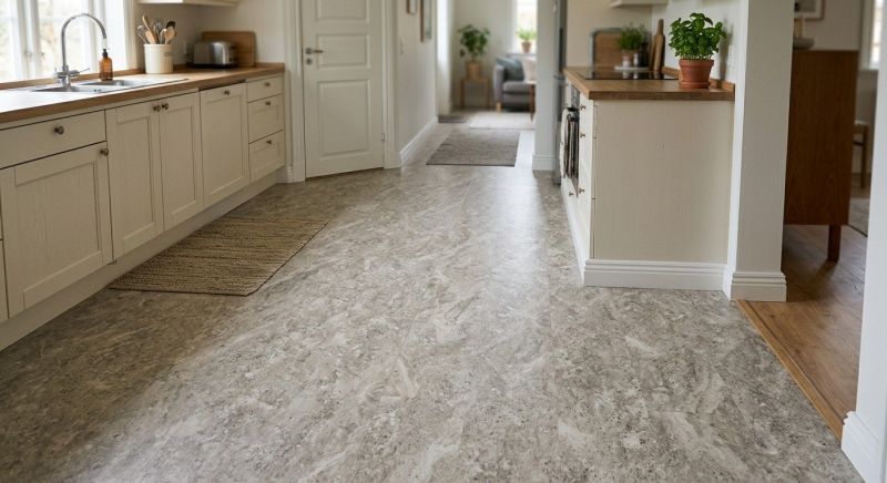 Sheet Linoleum Installation in Bethany Beach, DE