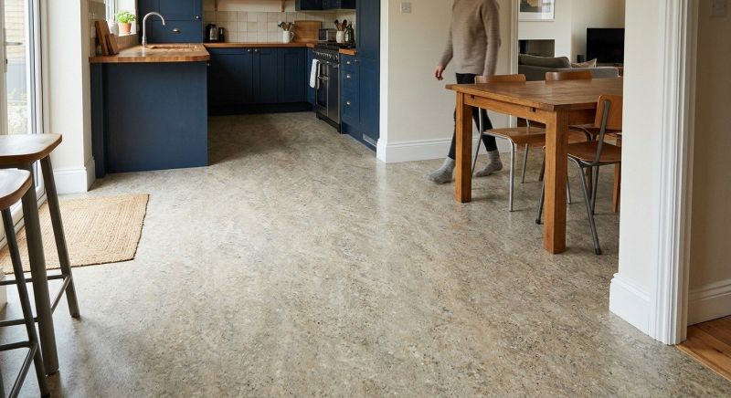 Sheet Linoleum Installation in Frankford, DE