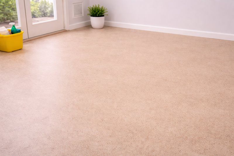 Sheet Linoleum Installation in Milton, DE