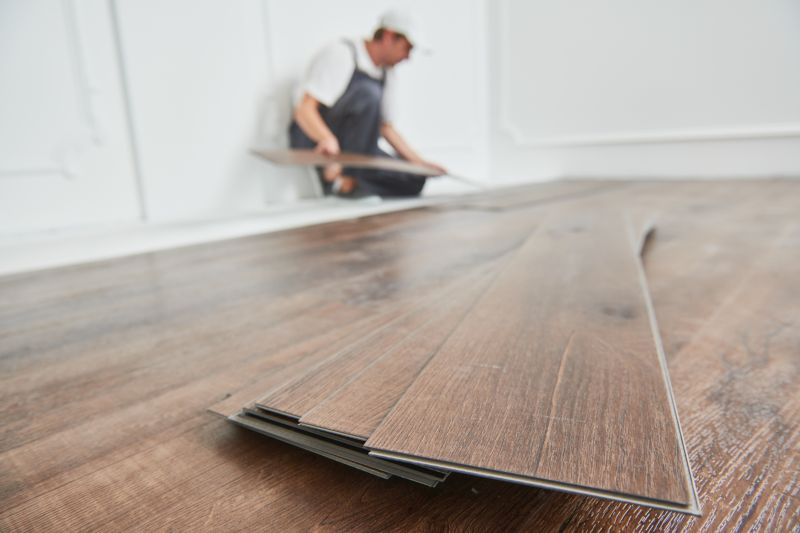 Vinyl Floor Replacement in Selbyville, DE