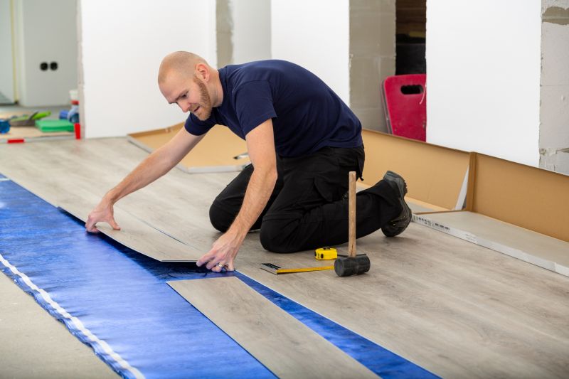 Vinyl Floor Replacement in Selbyville, DE