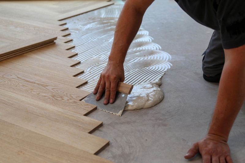 Vinyl Flooring Installation in Ellendale, DE