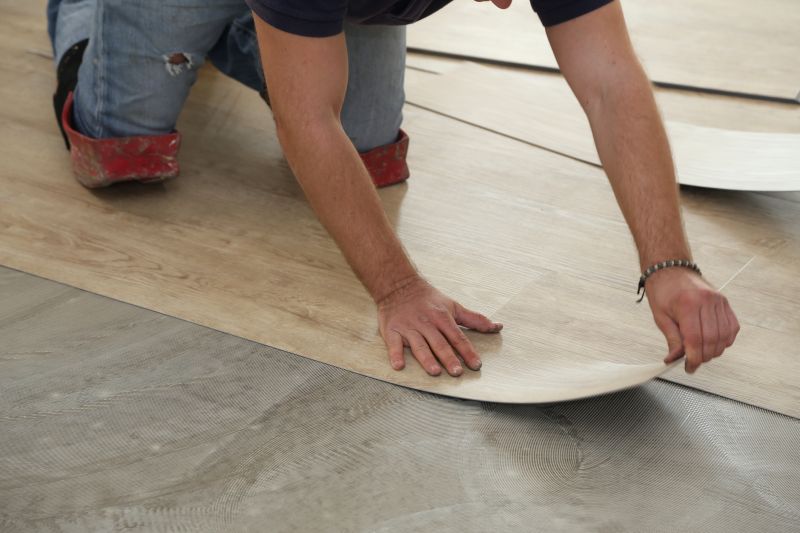Vinyl Flooring Installation in Millville, DE