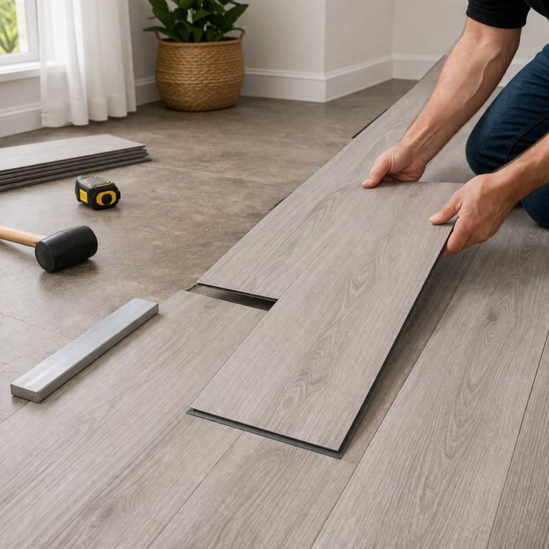 Vinyl Tile Installation in Selbyville, DE