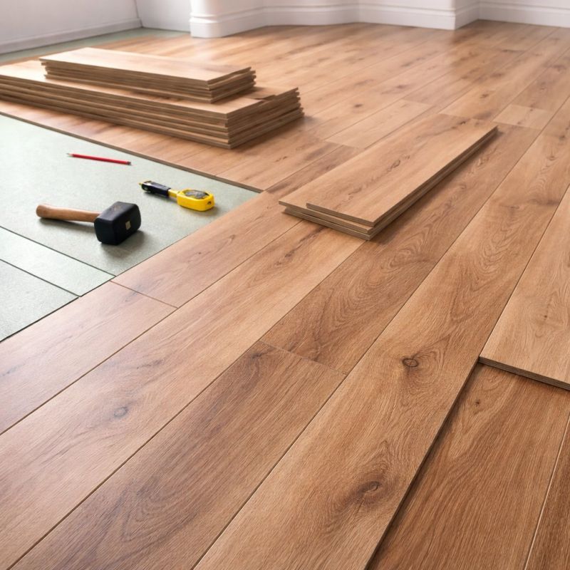 Wood Laminate Installation in Selbyville, DE